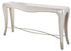 Furniture London Place Console in Creamy Pearl - Furniture Land (Milwaukee, WI)