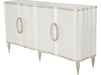 Furniture London Place Sideboard in Creamy Pearl - Furniture Land (Milwaukee, WI)