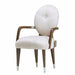 Roxbury Park Arm Chair (Set of 2) in Slate - Furniture Land (Milwaukee, WI)