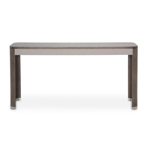 Roxbury Park Console Table in Slate - Furniture Land (Milwaukee, WI)
