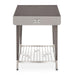 Roxbury Park End Table in Slate - Furniture Land (Milwaukee, WI)