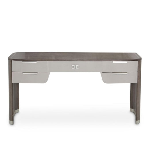 Roxbury Park Vanity/Desk in Slate - Furniture Land (Milwaukee, WI)