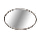 Roxbury Park Wall Mirror in Slate - Furniture Land (Milwaukee, WI)