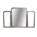 Roxbury Park Vanity Mirror in Slate - Furniture Land (Milwaukee, WI)