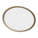 Villa Cherie Sideboard Mirror Chardonnay in Caramel - Furniture Land (Milwaukee, WI)