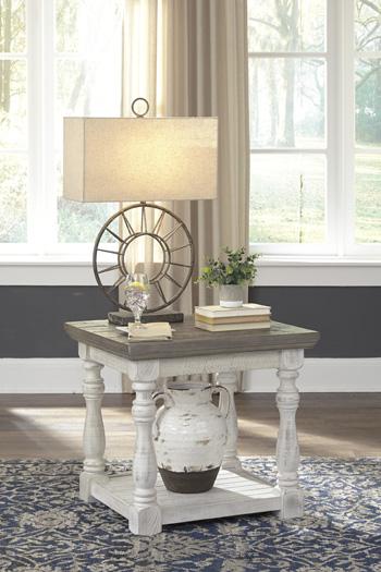 Havalance End Table Set - Furniture Land (Milwaukee, WI)