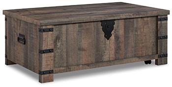 Hollum Occasional Table Set - Furniture Land (Milwaukee, WI)