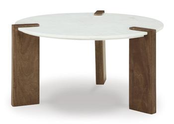 Isanti Occasional Table Set - Furniture Land (Milwaukee, WI)