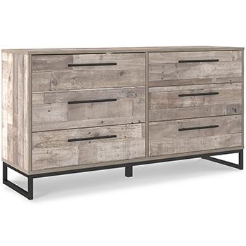 Neilsville Dresser - Furniture Land (Milwaukee, WI)