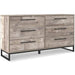 Neilsville Dresser - Furniture Land (Milwaukee, WI)