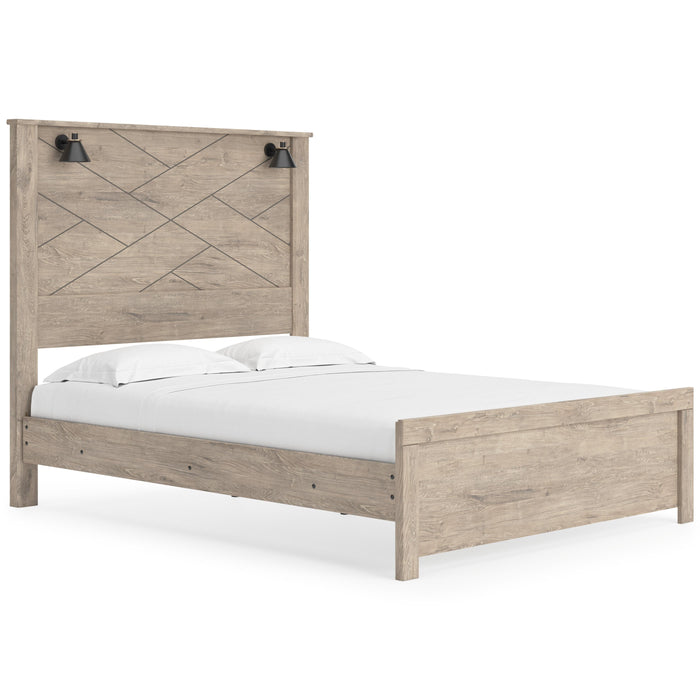 Senniberg Bedroom Set - Furniture Land (Milwaukee, WI)