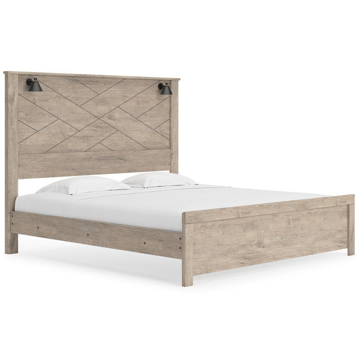 Senniberg Bedroom Set - Furniture Land (Milwaukee, WI)
