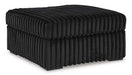 Midnight-Madness Oversized Accent Ottoman - Furniture Land (Milwaukee, WI)