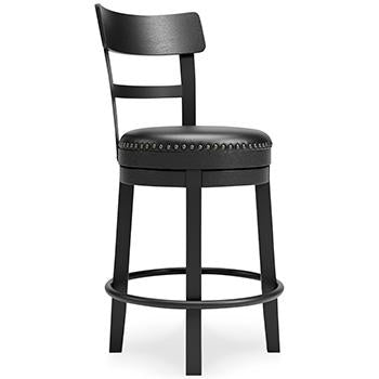 Valebeck Counter Height Bar Stool - Furniture Land (Milwaukee, WI)