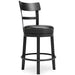 Valebeck Counter Height Bar Stool - Furniture Land (Milwaukee, WI)