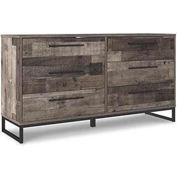 Neilsville Dresser - Furniture Land (Milwaukee, WI)