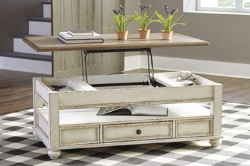 Realyn Occasional Table Set - Furniture Land (Milwaukee, WI)