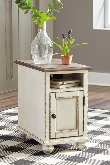 Realyn End Table Set - Furniture Land (Milwaukee, WI)
