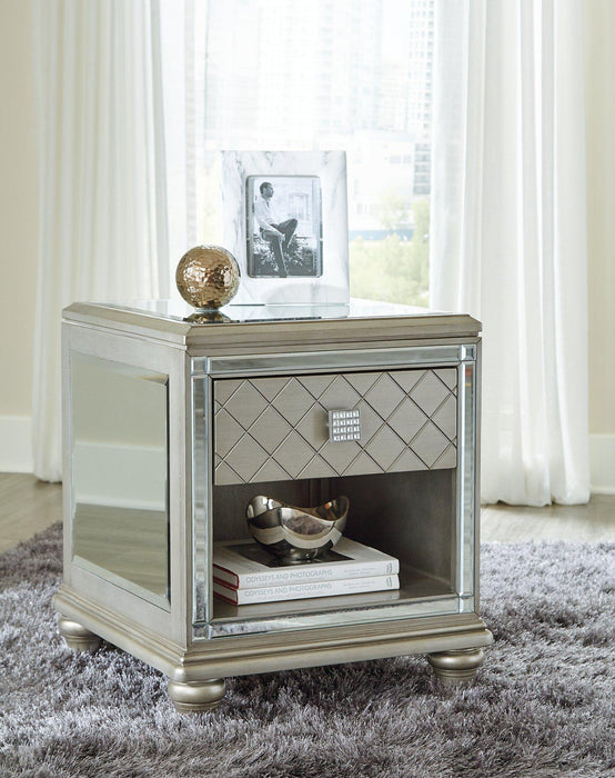 Chevanna Occasional Table Package - Furniture Land (Milwaukee, WI)