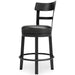 Valebeck Counter Height Bar Stool - Furniture Land (Milwaukee, WI)