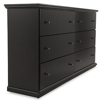 Maribel Dresser and Mirror - Furniture Land (Milwaukee, WI)