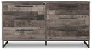 Neilsville Dresser - Furniture Land (Milwaukee, WI)