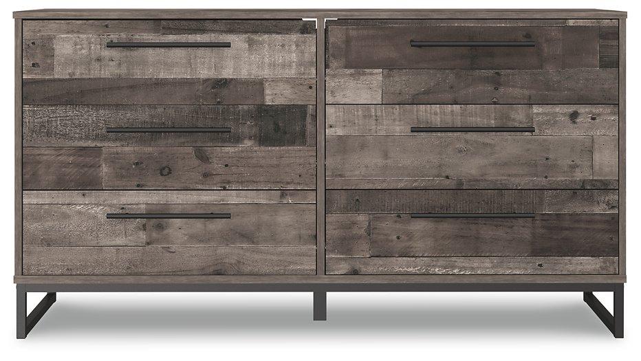 Neilsville Dresser - Furniture Land (Milwaukee, WI)