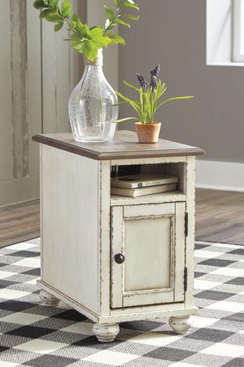 Realyn End Table Set - Furniture Land (Milwaukee, WI)