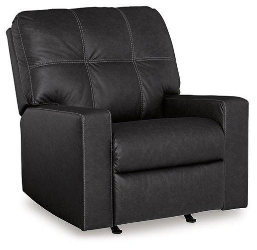 Barlin Mills Recliner - Furniture Land (Milwaukee, WI)