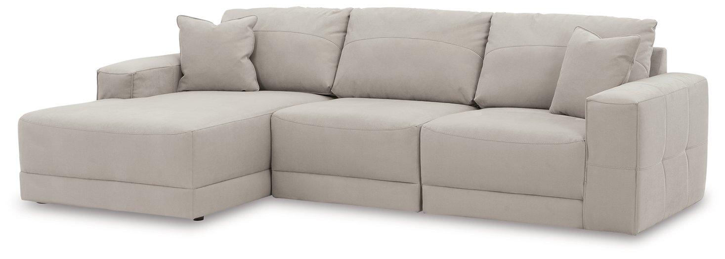 Next-Gen Gaucho Sectional Sofa with Chaise - Furniture Land (Milwaukee, WI)