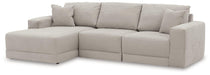 Next-Gen Gaucho Sectional Sofa with Chaise - Furniture Land (Milwaukee, WI)