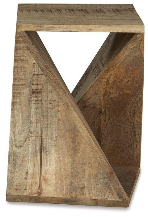 Zalemont Accent Table - Furniture Land (Milwaukee, WI)