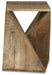 Zalemont Accent Table - Furniture Land (Milwaukee, WI)