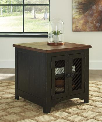Valebeck End Table Set - Furniture Land (Milwaukee, WI)