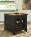 Valebeck End Table Set - Furniture Land (Milwaukee, WI)