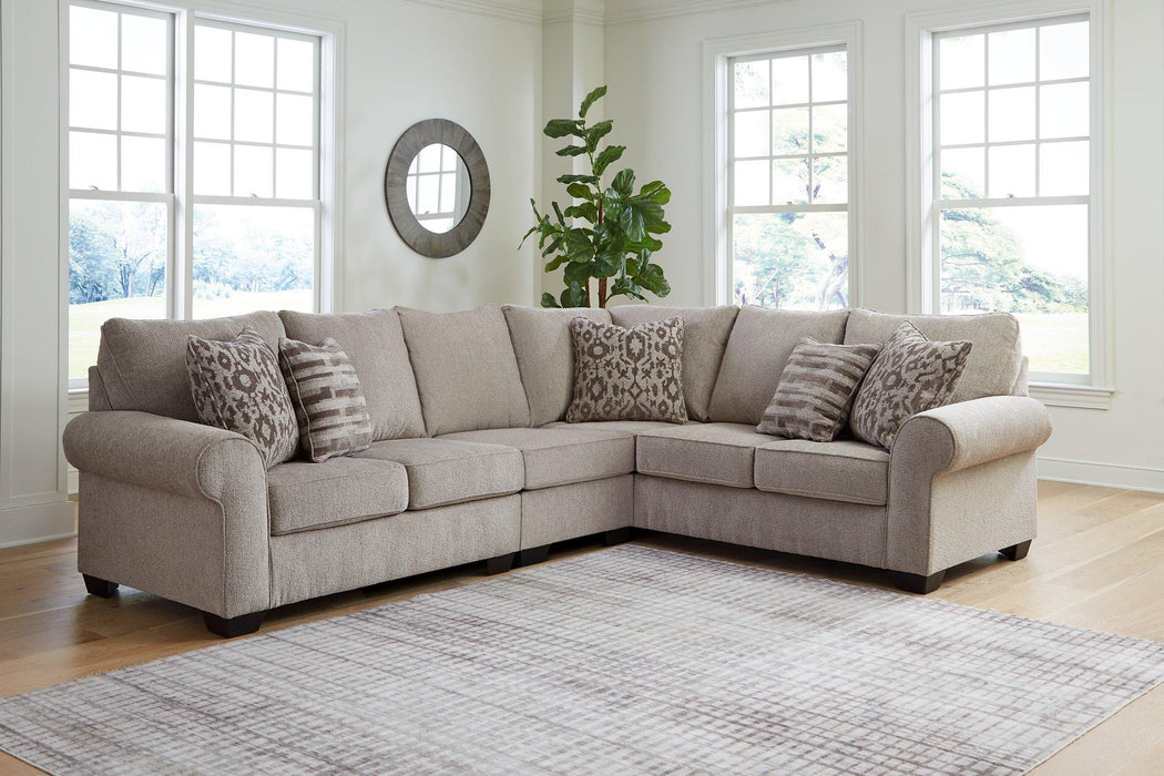 Claireah Sectional - Furniture Land (Milwaukee, WI)