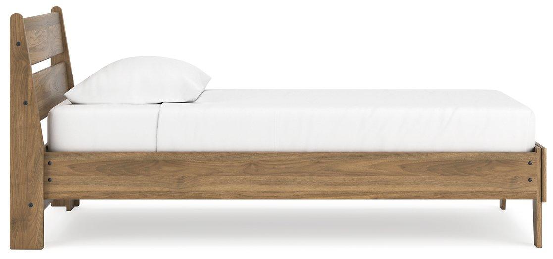 Deanlow Bedroom Package - Furniture Land (Milwaukee, WI)