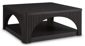 Yellink Occasional Table Set - Furniture Land (Milwaukee, WI)