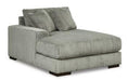 Lindyn Sectional with Chaise - Furniture Land (Milwaukee, WI)