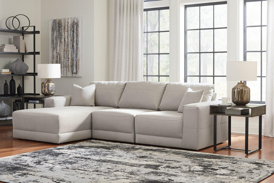 Next-Gen Gaucho Sectional Sofa with Chaise - Furniture Land (Milwaukee, WI)
