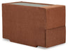 Modmax Balanced Sectional with Audio and Storage Consoles - Furniture Land (Milwaukee, WI)