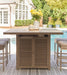 Walton Bridge Outdoor Dining Set - Furniture Land (Milwaukee, WI)