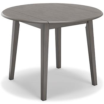 Shullden Dining Room Set - Furniture Land (Milwaukee, WI)