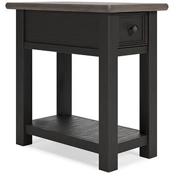 Tyler Creek End Table Set - Furniture Land (Milwaukee, WI)
