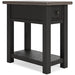 Tyler Creek End Table Set - Furniture Land (Milwaukee, WI)