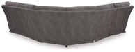 Next-Gen DuraPella Power Reclining Sectional - Furniture Land (Milwaukee, WI)