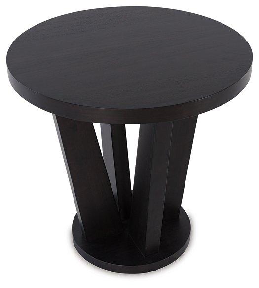 Chasinfield Occasional Table Set - Furniture Land (Milwaukee, WI)