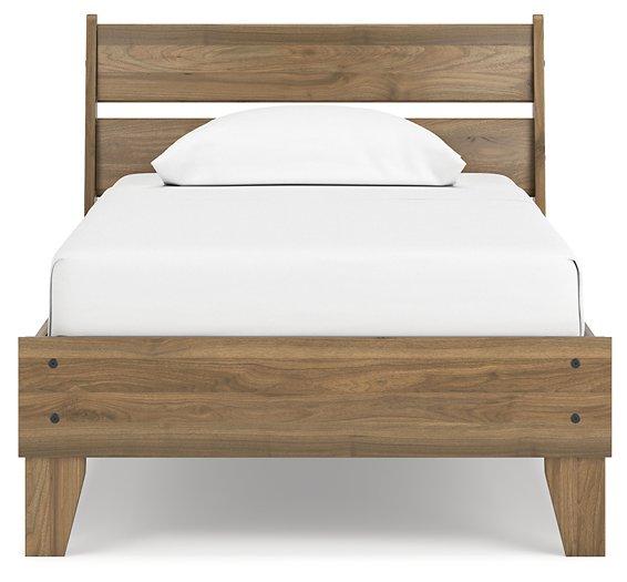 Deanlow Bedroom Package - Furniture Land (Milwaukee, WI)