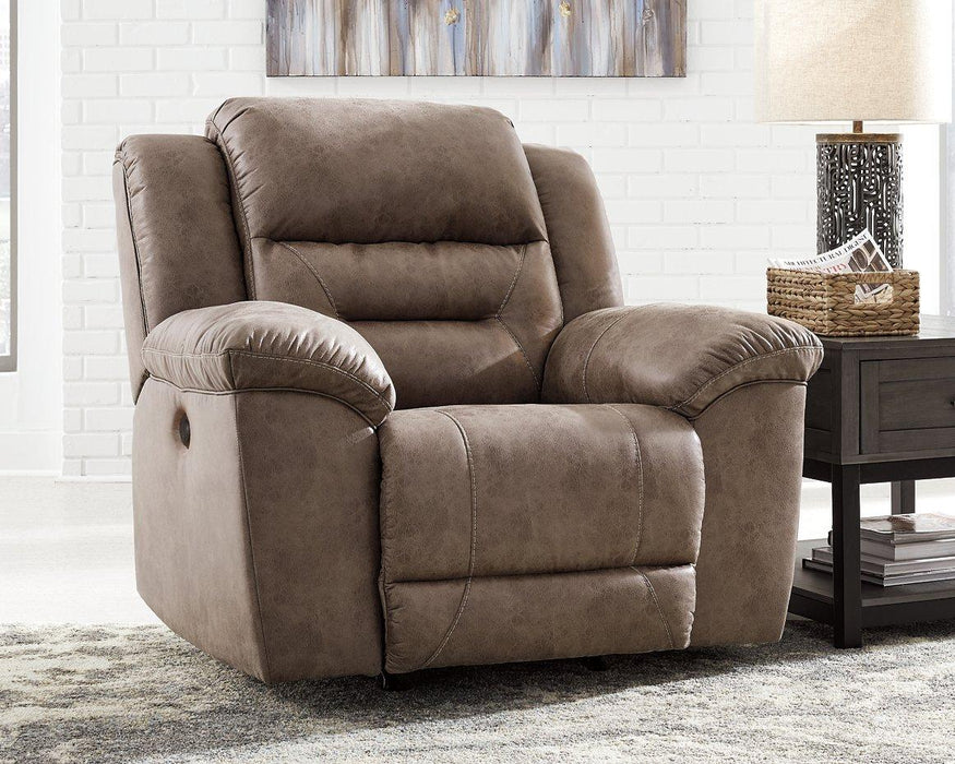 Stoneland Living Room Set - Furniture Land (Milwaukee, WI)