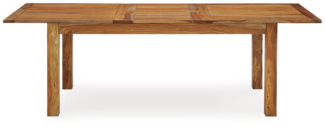 Dressonni Dining Room Set - Furniture Land (Milwaukee, WI)